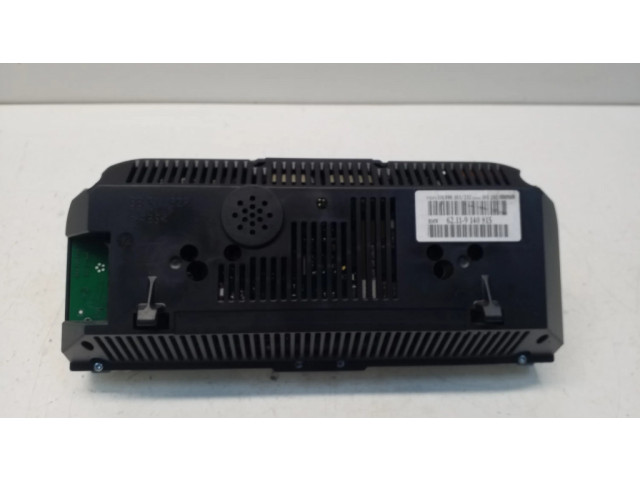 Přístrojová deska BMW 7 E65 E66 2007 88311329, 62119140815