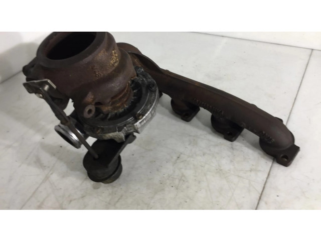  Турбина Mercedes-Benz Vito Viano W638 2.2 A6111420101, A6110961199         