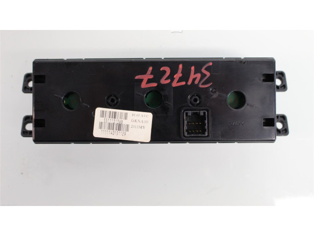 Блок управления климат-контролем K55111313AC, 55111313AB Fiat Freemont