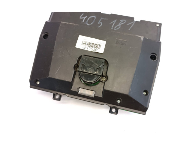 Блок управления климат-контролем 30795271, M4252400090 Volvo V60