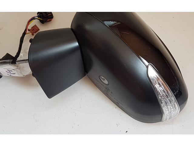 Зеркало электрическое Citroen C3 Aircross 2017 - года