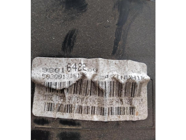 Přístrojová deska Citroen Berlingo 2008 9801642280