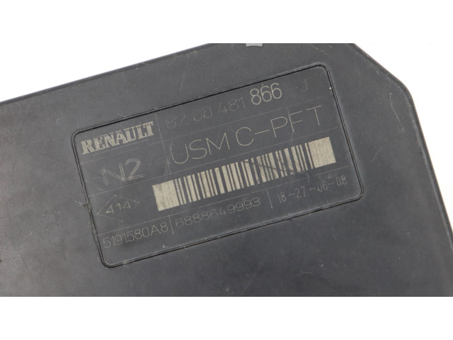 Pojistková skříňka 8200481866J Renault Megane II 2008