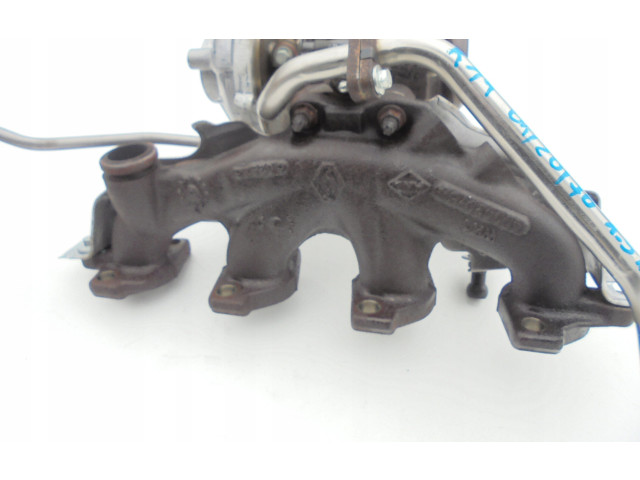 Turbodmychadlo Турбина 144119263R Nissan Micra K14