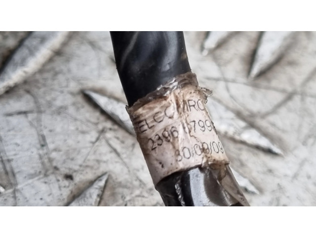 Зеркало электрическое левое Citroen C3 2010-2016 года