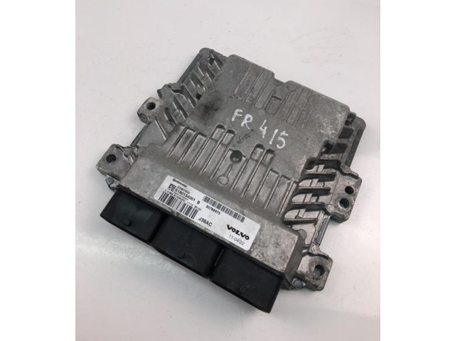 Блок управления двигателя 30788975, FR415 Volvo C30