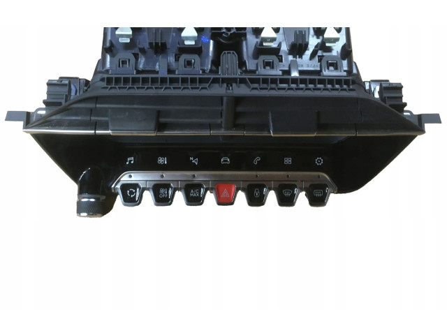 Блок управления климат-контролем    Peugeot 5008 II