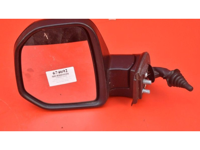 Zpětné zrcátko Citroen Berlingo 2008