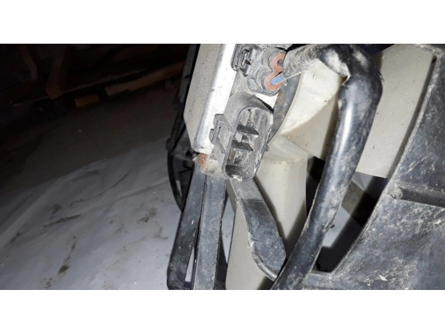 Вентилятор радиатора 4993003171 Mitsubishi Pajero 2.5