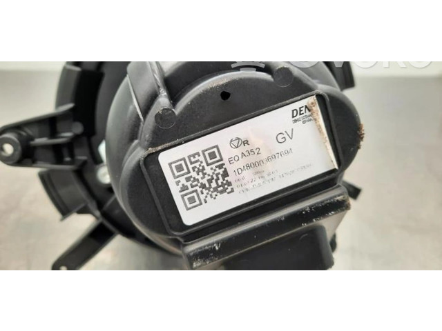 Вентилятор печки    9849717080   Peugeot Partner III