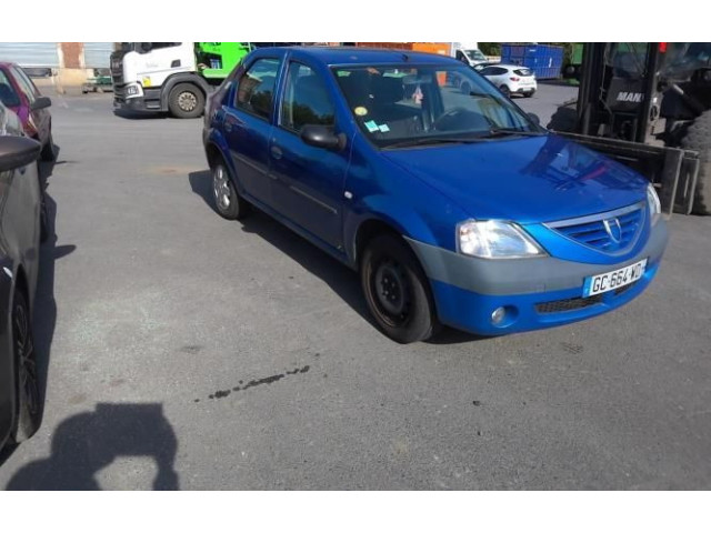 Ручка стеклоочистителей 6001548109 Dacia Logan I