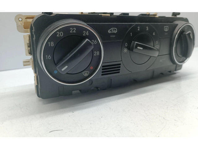 Блок управления климат-контролем A1698301385, 69780005 Mercedes-Benz A W169