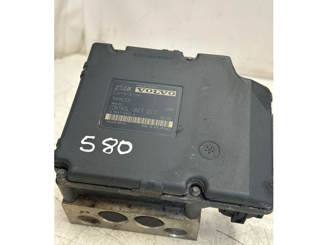 Блок АБС 9496931 Volvo S80 1999 - 2003 года