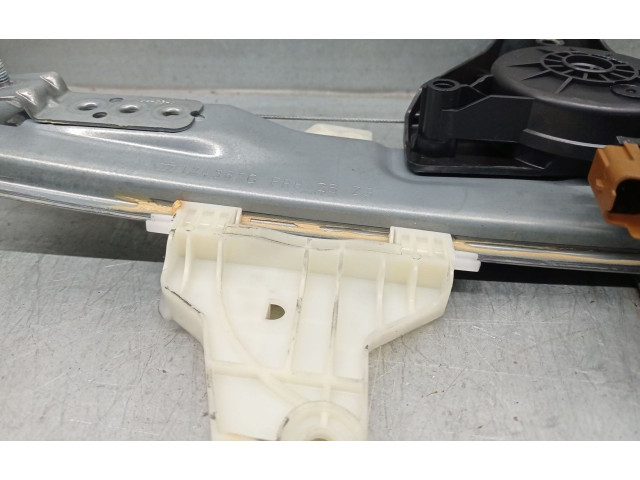 Зеркало электрическое Dacia Jogger 2021 - года