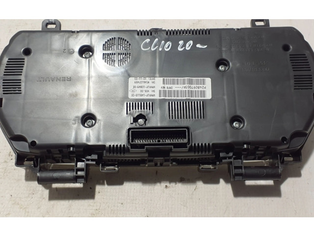 Панель приборов 248097003R Renault Clio V