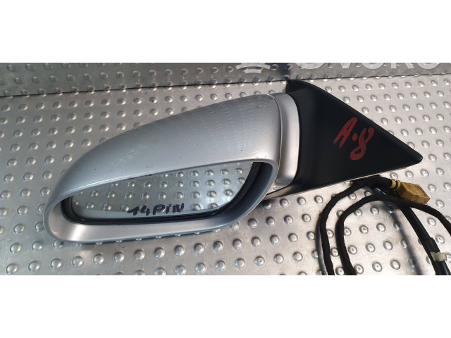 Zpětné zrcátko  Audi A8 S8 D3 4E 2004    