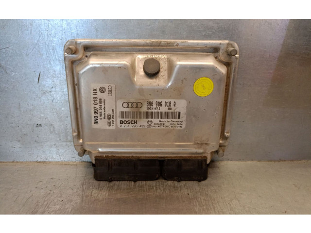 Řídící jednotka 8N0906018Q, 0261206439BOSCH Audi TT Mk1 2000