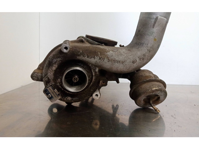 Турбина Audi A3 S3 8L для двигателя AGU