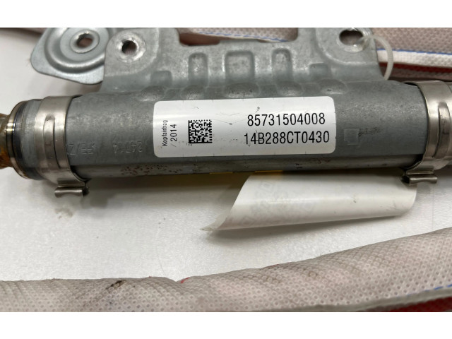 Надувная подушка для крыши Mini One - Cooper F56 F55