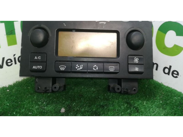 Блок управления климат-контролем 9658084577 Citroen C4 I