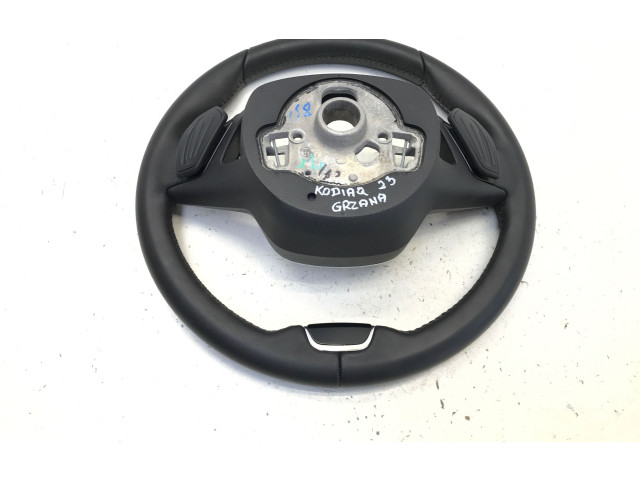 Руль Skoda Kodiaq  2017 - 2024 года 5E3419093AK      