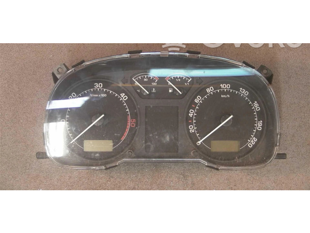 Панель приборов 1U0920810F Skoda Octavia Mk1 (1U)