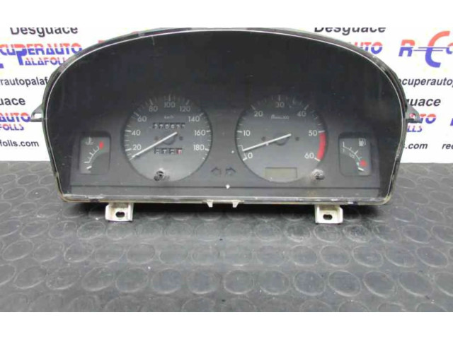 Přístrojová deska Citroen Berlingo 9621185680