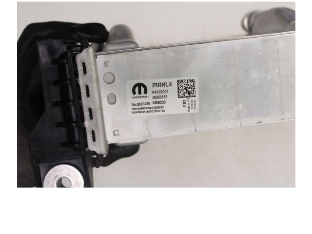 Интеркулер Jeep Renegade 2.0