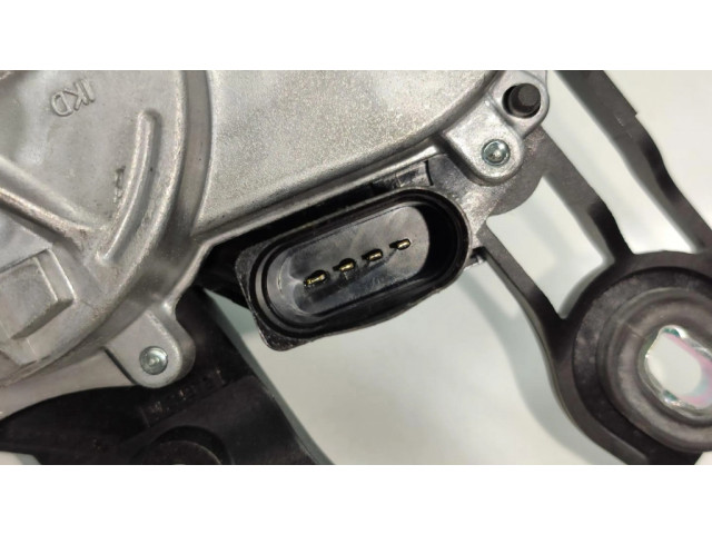 Моторчик заднего дворника 5F4955711A, W000086097 Citroen Berlingo