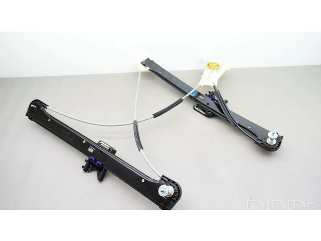 Передний електрический механизм для подъема окна без двигателя