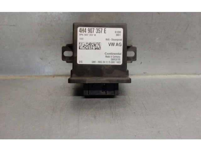 Vstřikovač 4H4907357, 5WK50799 Audi A6 C7 CRT