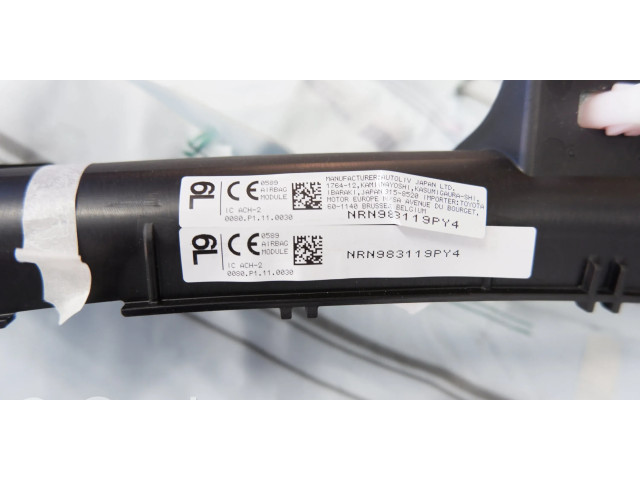 Боковая подушка безопасности 6642478010, 6642578010 Lexus NX