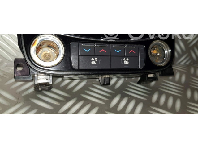 Блок управления климат-контролем FW93-18D687-FD Jaguar XJ X351