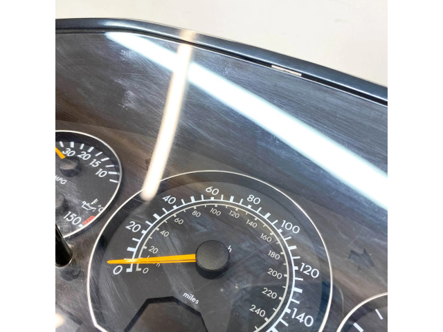 Přístrojová deska Mercedes-Benz SL R129 2000 1294405411, A1294405411