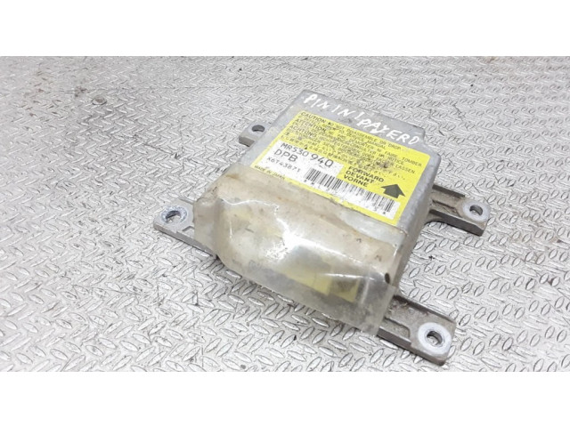 Блок подушек безопасности MR530940 Mitsubishi Pajero Pinin
