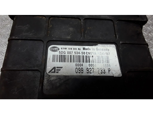 Блок управления коробки передач