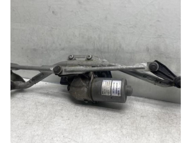 Моторчик дворников     Audi A1