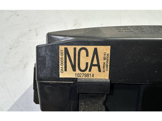 Экран дисплея вверх 10279814   Chevrolet Corvette C5