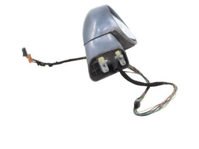 Зеркало электрическое Citroen C4 I 2004 - 2010 года