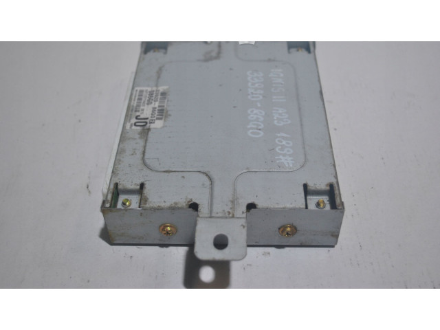 Блок управления двигателя 3392086G0   Suzuki Ignis