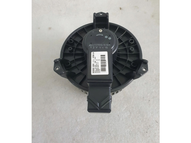 Вентилятор печки    AV2727005391   Jaguar XF X250