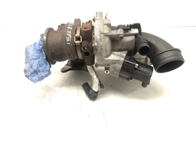 Турбина Audi A3 S3 8V 06K145701J для двигателя CJSA