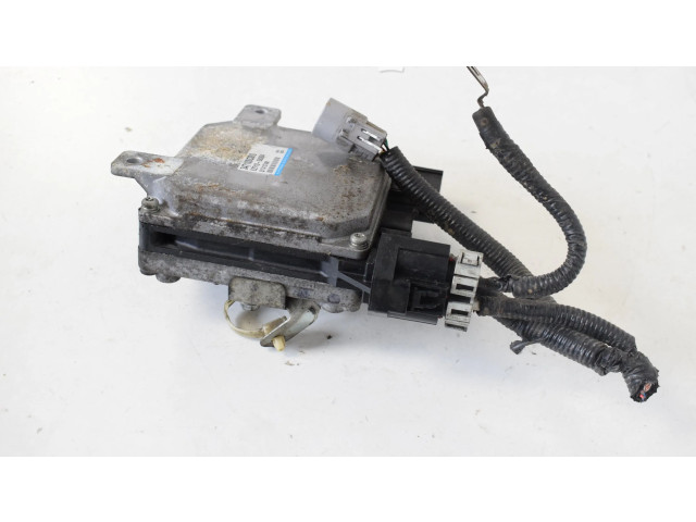 Блок управления двигателя 34710SC010, E271058004   Subaru Forester SH