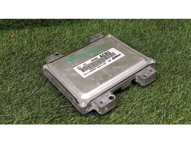 Řídící jednotka 12679097, 12668986 Buick Encore I 2017