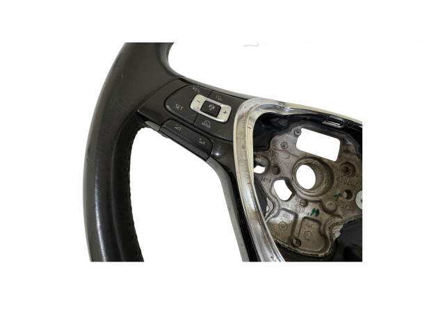 Руль Volkswagen e-Golf 2014 - года 5G0419091, 503433470