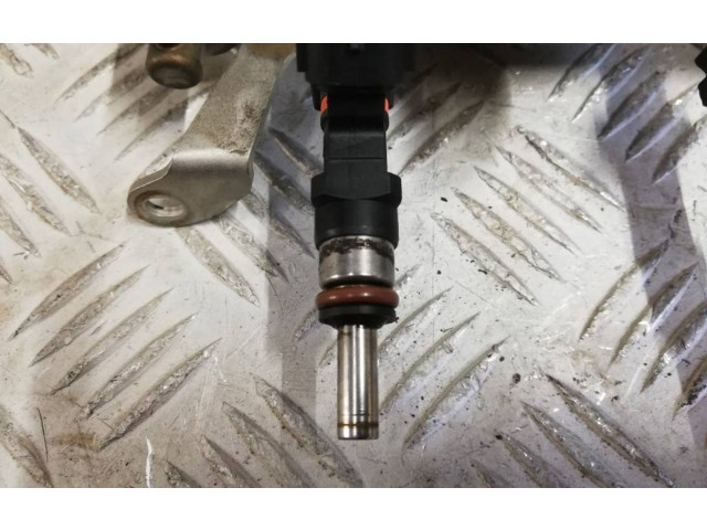 Vstřikovač 166004787R, 0280158366 Renault Captur