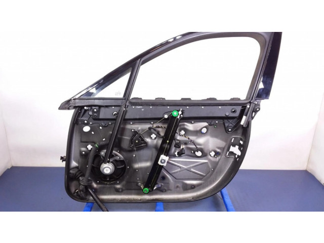 Передний комплект электрического механизма для подъема окна