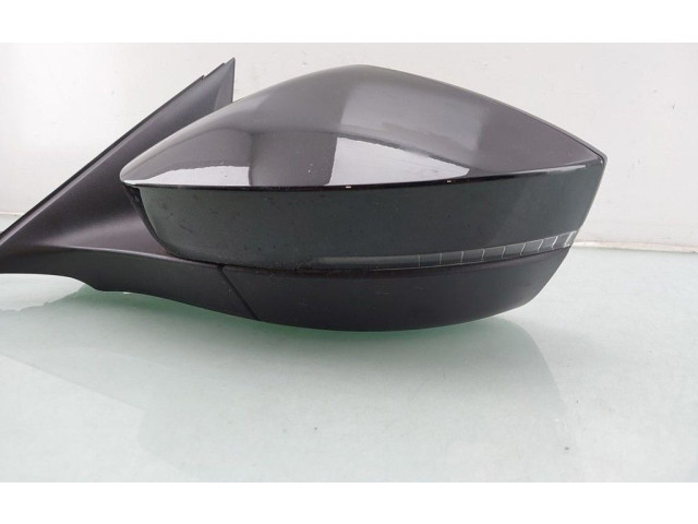 Зеркало (механическое)       Skoda Octavia Mk4  2019 -  года   