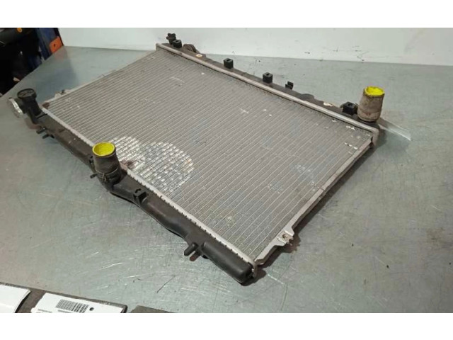 Радиатор охлаждающей жидкости    SR, 37.5X68.5   Hyundai Coupe