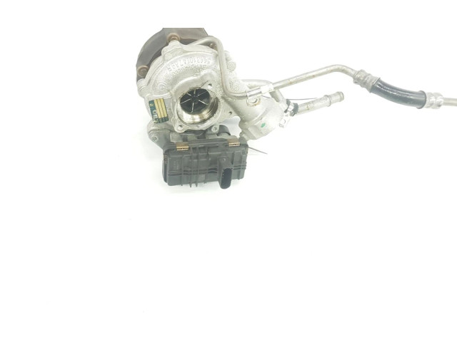 Турбина BMW X5 E70 3.0 11658508091, 8508091